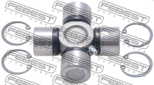 FEBEST Połączenie, wał wzdłużny FEBEST ASN-R51F ASN-R51F