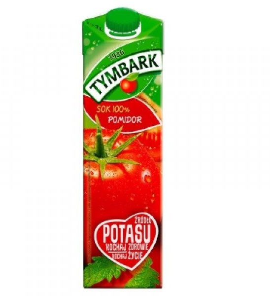 Tymbark Sok 1l pomidorowy SP.288.015/4