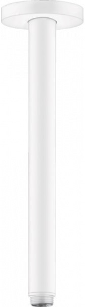 Hansgrohe Raindance Przyłącze sufitowe 30 cm biały matowy 27389700
