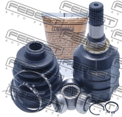 FEBEST Zestaw przegubu, wał napędowy FEBEST 0111-ZZE120 0111-ZZE120