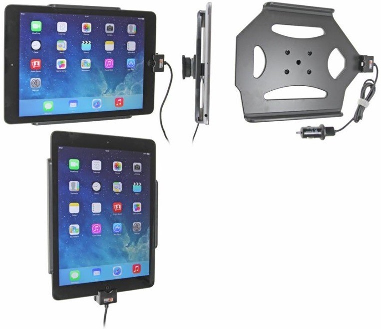 Apple Brodit AB Uchwyt aktywny z kablem USB do iPad Air 521577