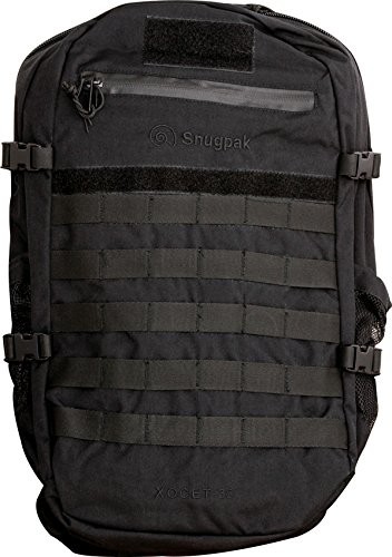 Snugpak Xocet 35 Backpack, czarny, jeden rozmiar 92174