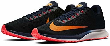 Nike męskie buty do biegania Air Zoom Elite 10 - czarny - 41 EU 924504_084