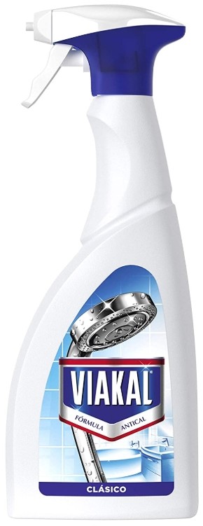 Spray Viakal, Klasyczny anty wapń, 700 ml