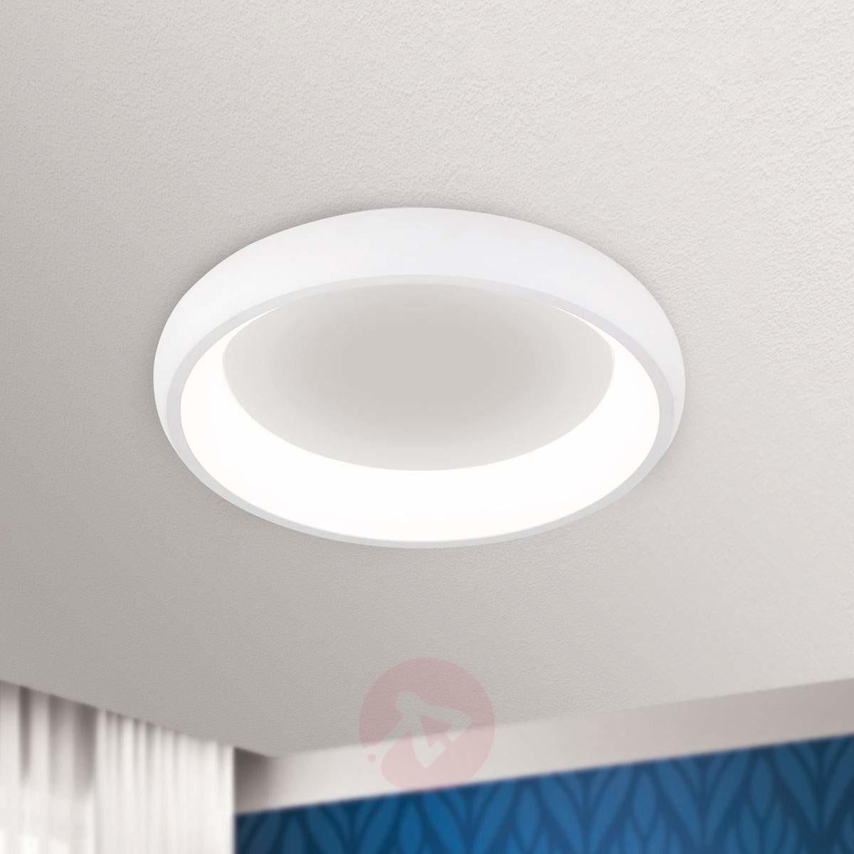 Orion Lampa sufitowa LED Venur wew. wylot światła, 41 cm