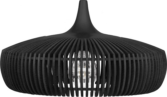Umage Lampa wisząca Clava Dine Wood czarna 2362