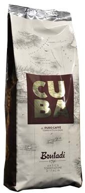 Bontadi Cuba Puro Caffe 1 kg kawa ziarnista