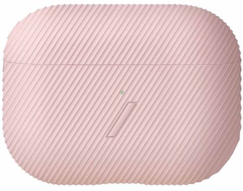 Apple Native Union Etui Native Union Curve, AirPods 1 / 2 Pro, różowe 4895200436218