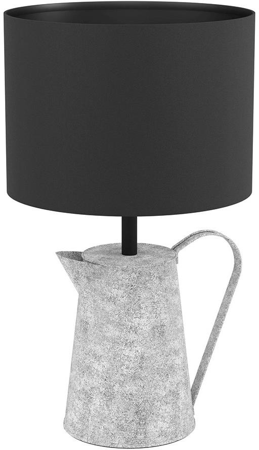 Eglo 43642 - Lampa stołowa KENSAL 1xE27/40W/230V