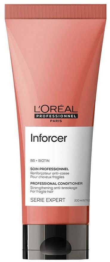L'oreal Professionnel Serie Expert Inforcer Conditioner wzmacniająca odżywka do włosów łamliwych i zniszczonych 200ml 101078-uniw