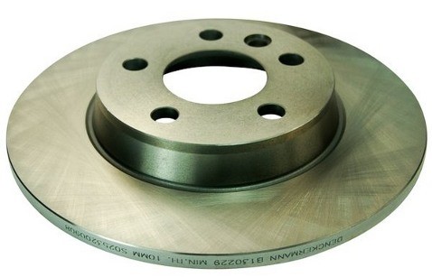 DENCKERMANN Tarcza hamulcowa B130229