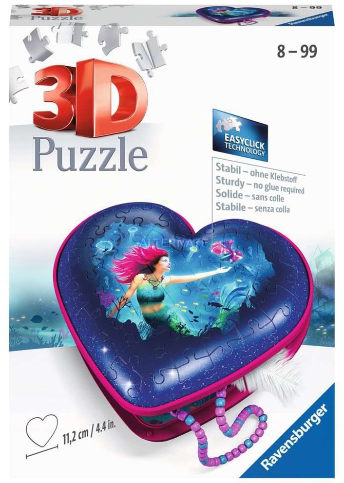 Ravensburger 11249, Puzzle