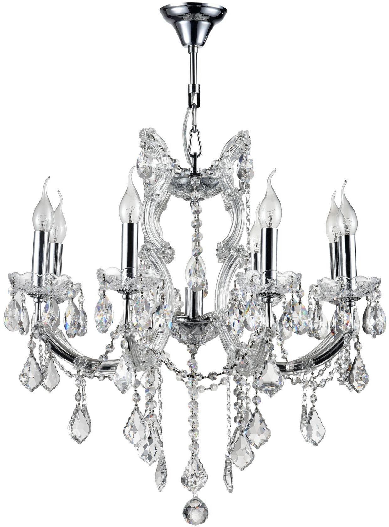 Maytoni Żyrandol INVERNO DIA905-09-N -Maytoni DIA905-09-N