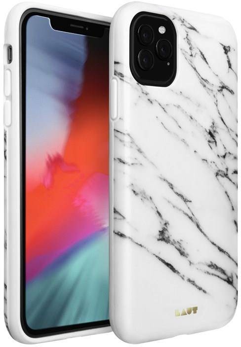 Laut Huex Elements - Etui iPhone 11 Pro Max (Marble White) b2btrade-15422-0