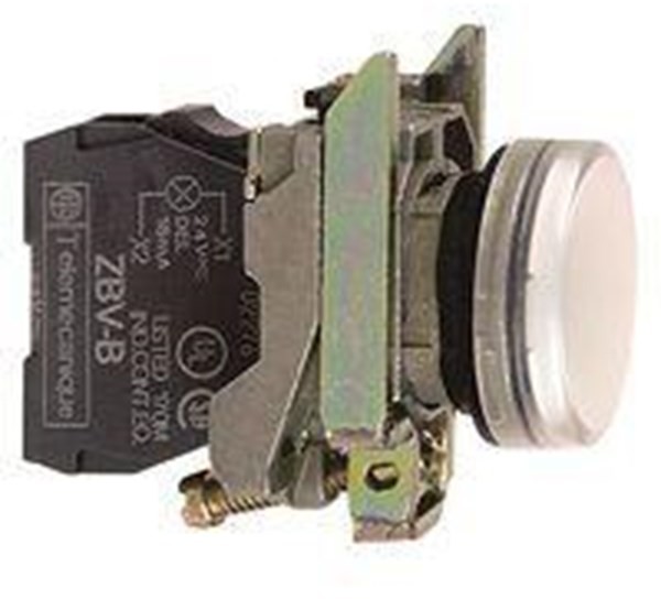 SCHNEIDER Pilot light XB4BVM5