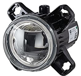 HELLA 1ML 012 488-111 DE/LED, reflektor główny 90 mm Performance L4060 12/24 V wtyczka: wtyczka niemiecka 1ML 012 488-111