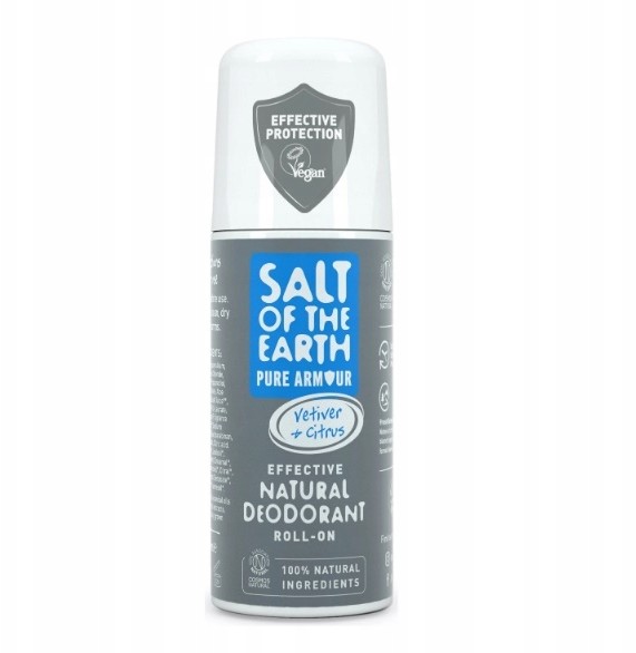 Salt of the Earth Dezodorant męski Roll_on