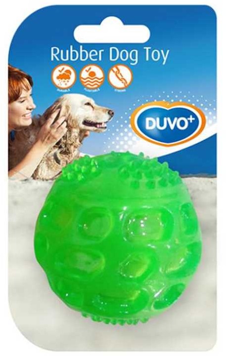 Duvo+ DUVO+ Zabawka dla Psa TPR Pływająca Piłka 5,5cm  od 95zł +DO 3% ZWROTU W PROGRAMIE LOJALNOŚCIOWYM OF-A-VAT017808