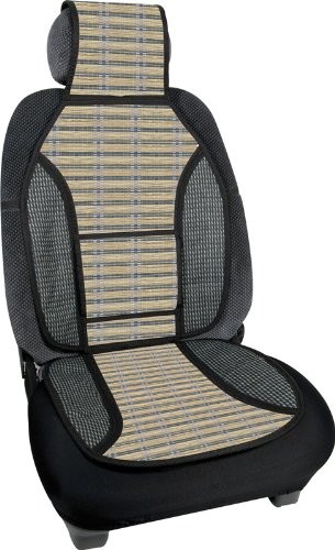 OTOTOP ototop 66452 nakładka na siedzisko Cayman z bambusa 66452