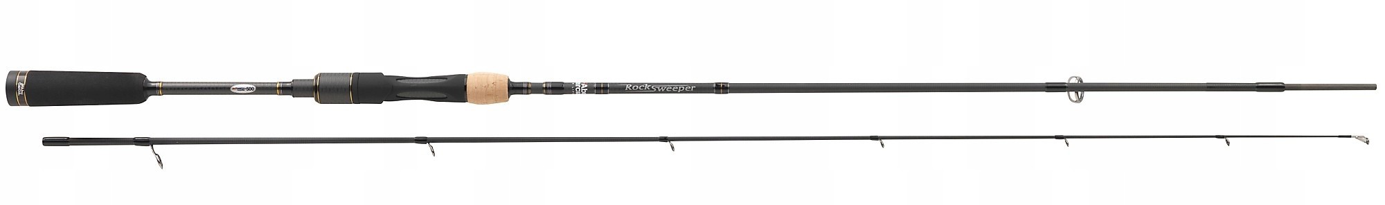 Abu Garcia Wędka Rocksweeper Spinning 2,03m 2-15g