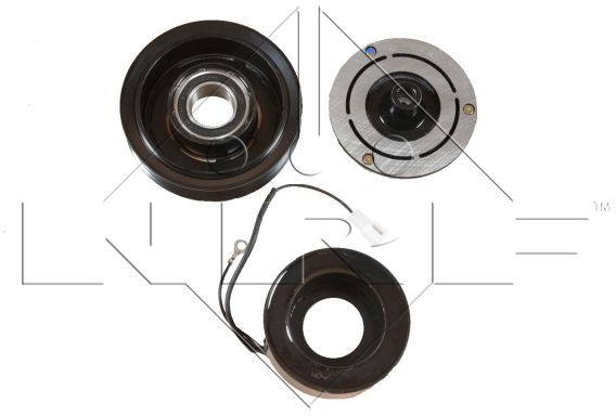 NRF Sprzęgło elektromagnetyczne, klimatyzacja NRF 380037 380037