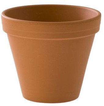 Cermax Donica PROSTA 14 x 14 x 10,5 cm