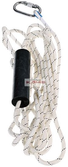 Panoply Delta-Plus ( ) AN410 - LINA KOTWICZĄCA PLECIONA DO CAMELEON(R) 10,5 MM -