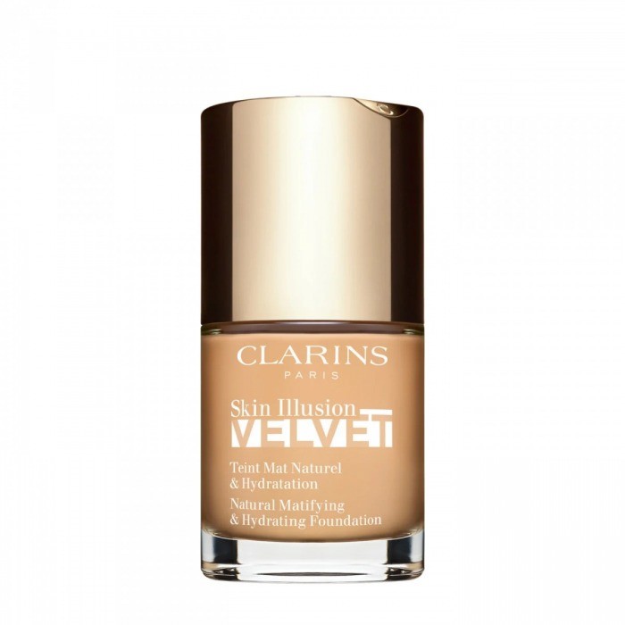 Clarins Skin Illusion Velvet Podkład 30 ml - Nr 106 N