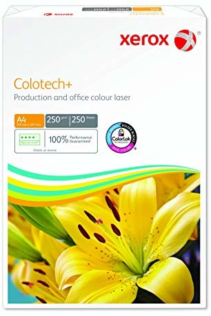 Xerox Colotech+, A4, 250 g, 250 arkuszy, 003R99026 003R99026