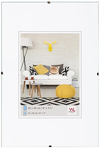 Walther Ramka luźny bildh. 030 X 030 klargl RB330K