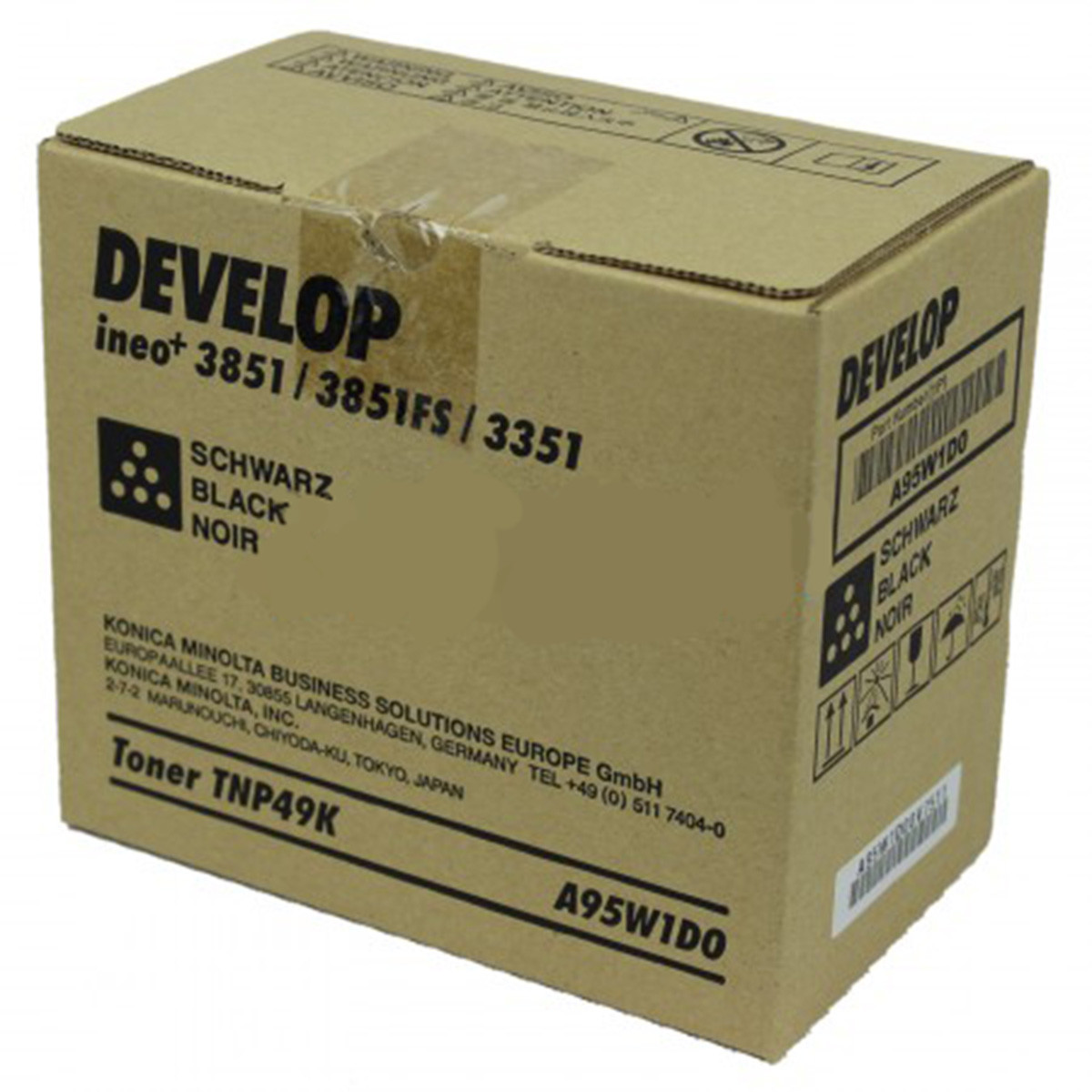 Develop TNP-49K