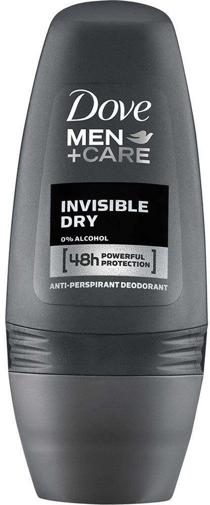 Dove Men roll-on Dry Invisible 50ml