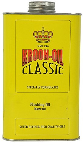 Kroon Oil 1838426 zaczerwienienie twarzy olej 1 litr, brązowy 1838426