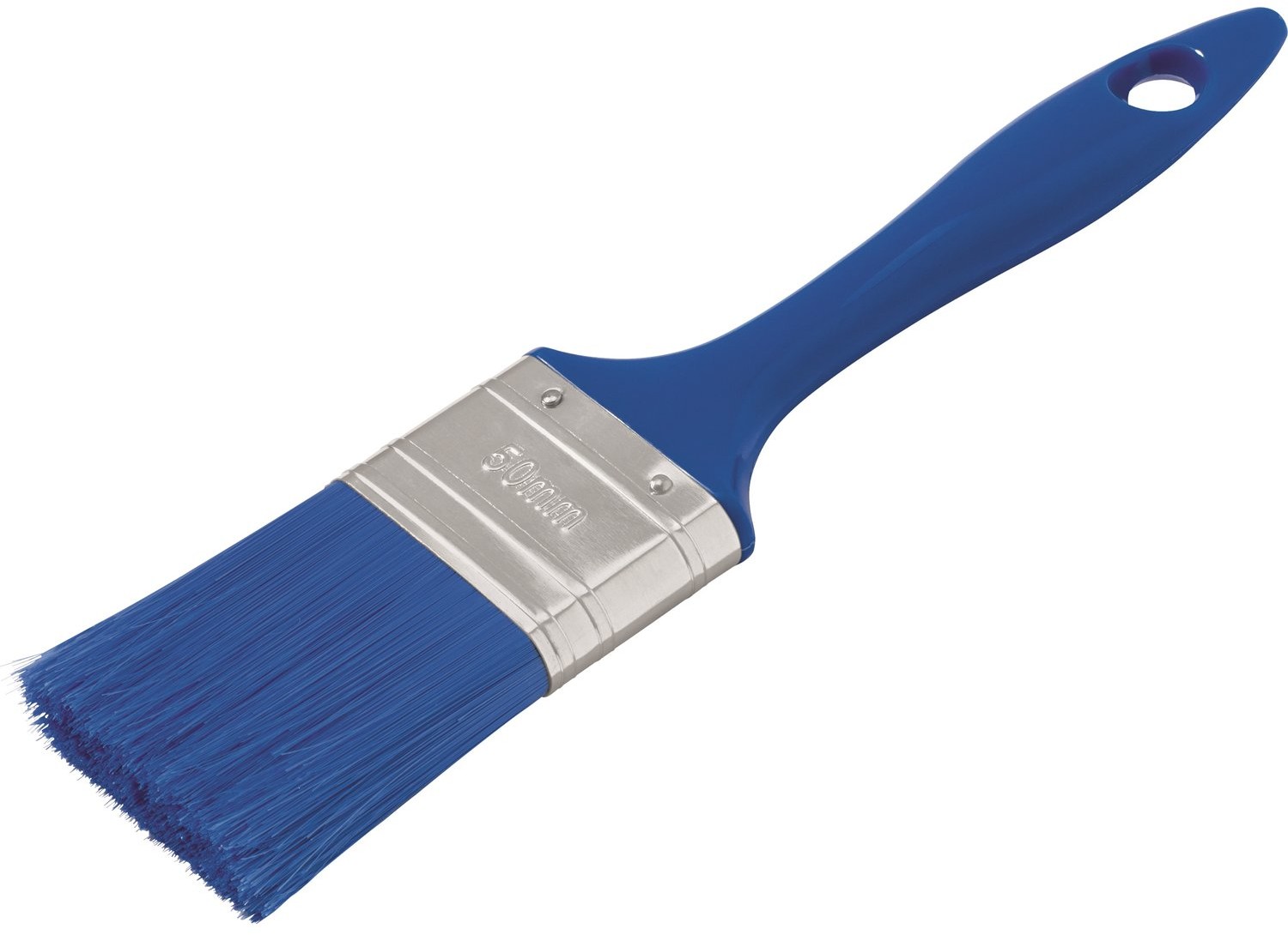 LUX-TOOLS LUX-TOOLS Pędzel płaski do farb wodorozcieńczalnych 1K 50 mm