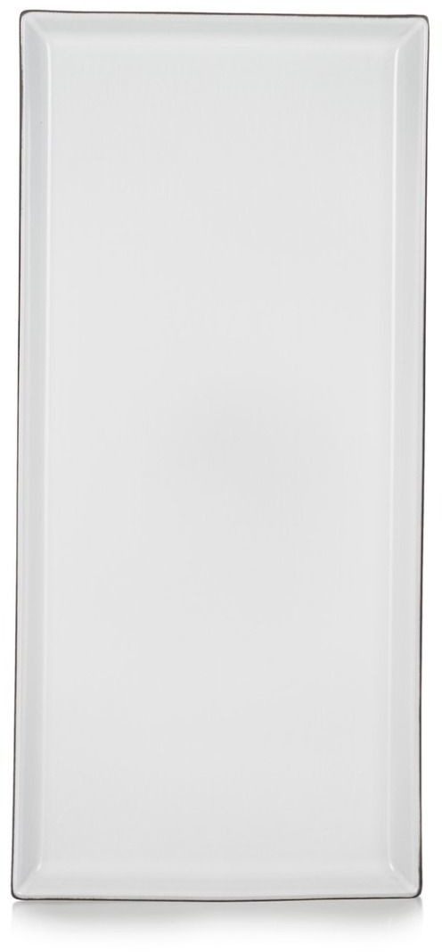 Revol Talerz prostokątny 325 x 150 mm, biały błyszczący | Equinoxe RV-651432-4