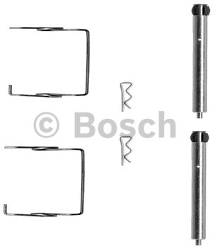 Bosch Zestaw osprzętu do okładzin hamulców tarczowych 1 987 474 278