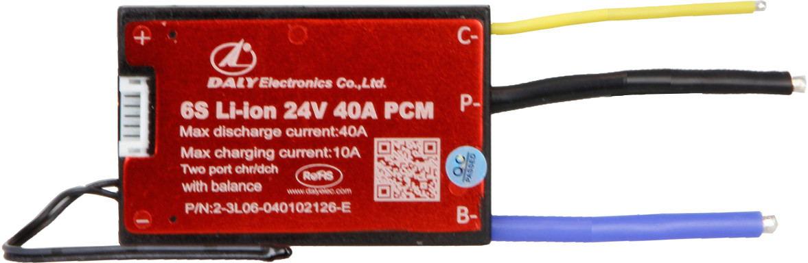 PCM-L06S40 DLY dla 22,2V/40A