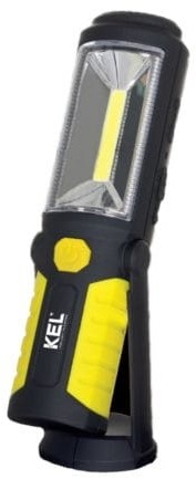 Plastrol Latarka warsztatowa akumulatorowa 3W LW-1PB KEL Plastrol W-98523