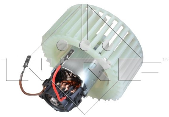 NRF Silnik elektryczny, dmuchawa wnętrza 34023