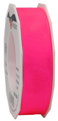 Pattberg Prezent 25 MM 20 m Neon Dream  pasek do zegarka z drutu, różowy neonowy 932520-606