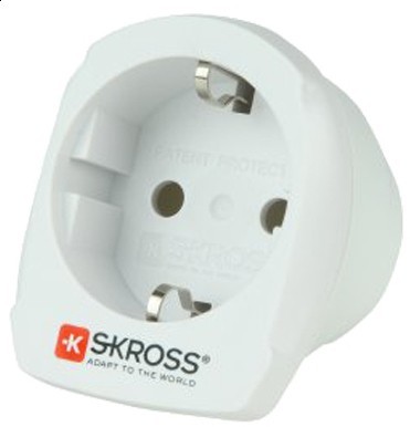 Skross Adapter USA 1.500203-E