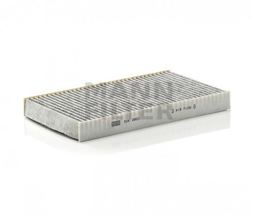 MANN Filtr kabinowy CUK 2956