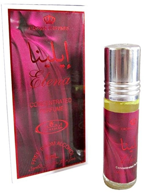 AL REHAB Arabskie Perfumy Al-rehab Elena 6ml