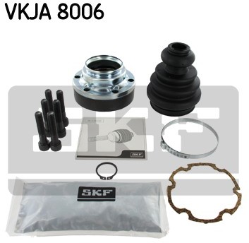 SKF Zestaw przegubu, półoś napędowa SKF VKJA 8006