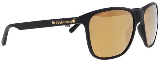 Red bull spect Red Bull SPECT Reach Sunglasses Men, matt black/brown-bronze mirror 2021 Okulary polaryzacyjne REACH-003P