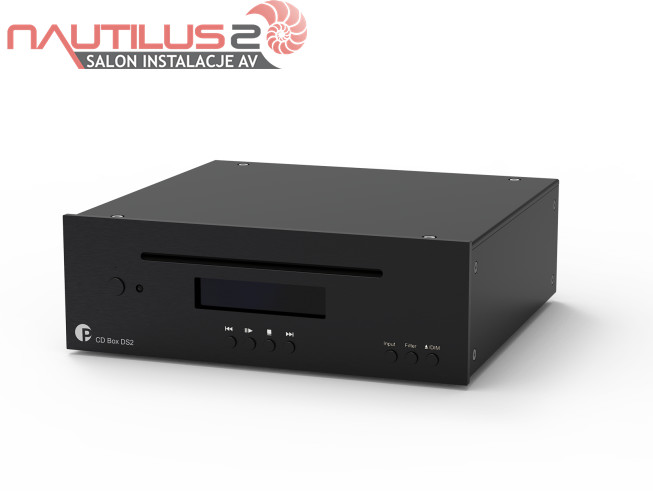 Pro-Ject CD Box DS2 T