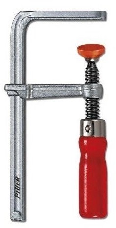 PIHER Ścisk stołowy TMM 16 cm P30801 P30801