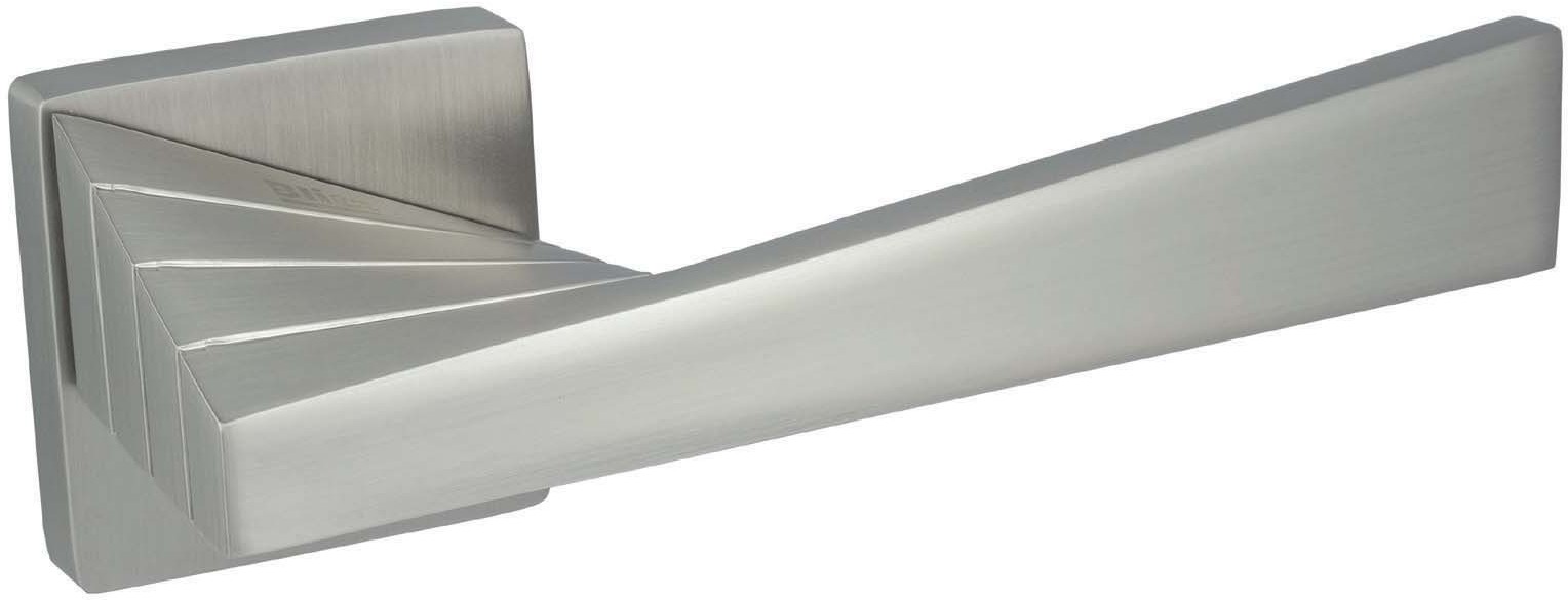 Blitz KLAMKA MANHATTAN KOLOR SATYNA MAT MANMQ