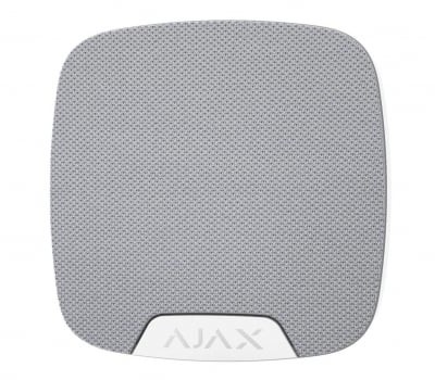 Home Ajax Systems Ajax Systems Sygnalizator wewnętrzny Siren biały