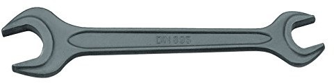 Gedore klucz z podwójną gardzielą 14 X 15 MM 895 14 X 15